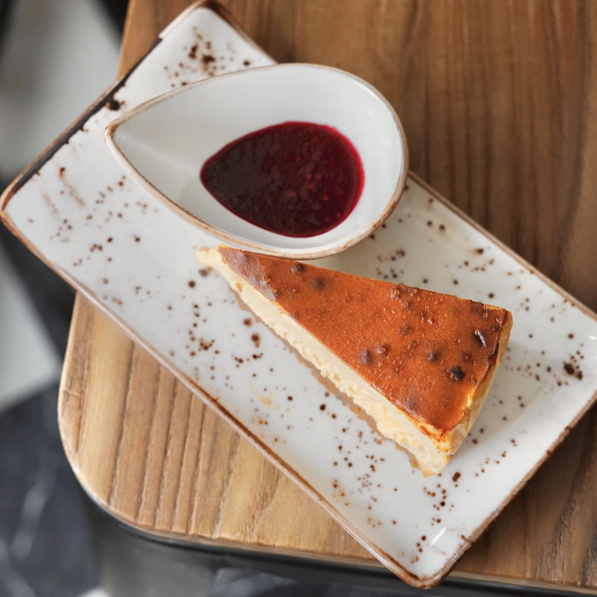 Tarta de queso