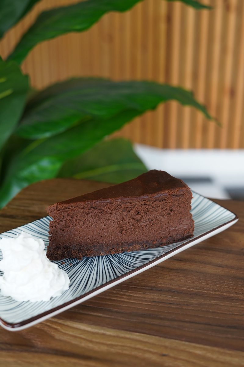 Tarta de chocolate